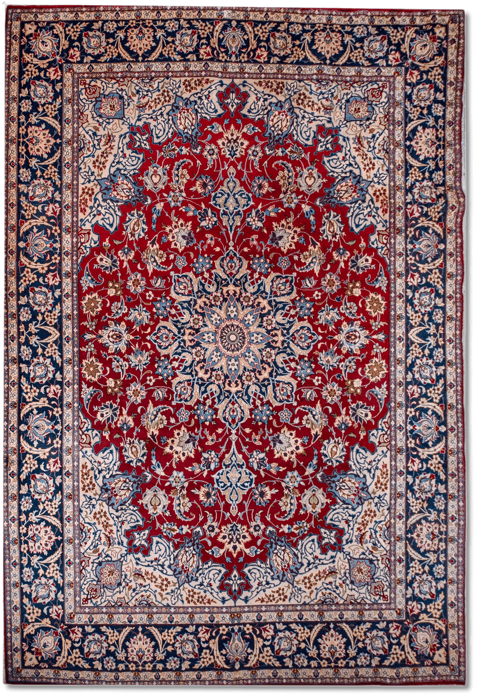 Najafabad Rug - 375 cm x 255 cm