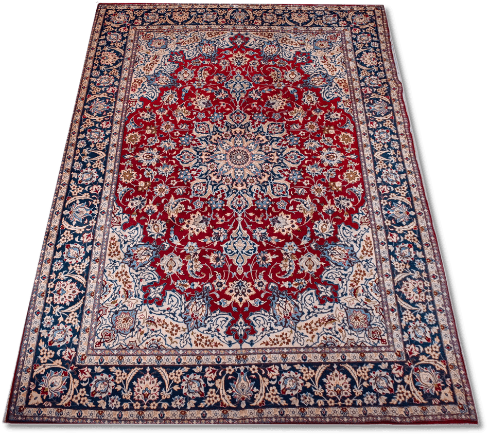 Najafabad Rug - 375 cm x 255 cm