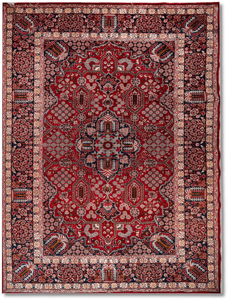 Najafabad Rug - 390 cm x 295 cm