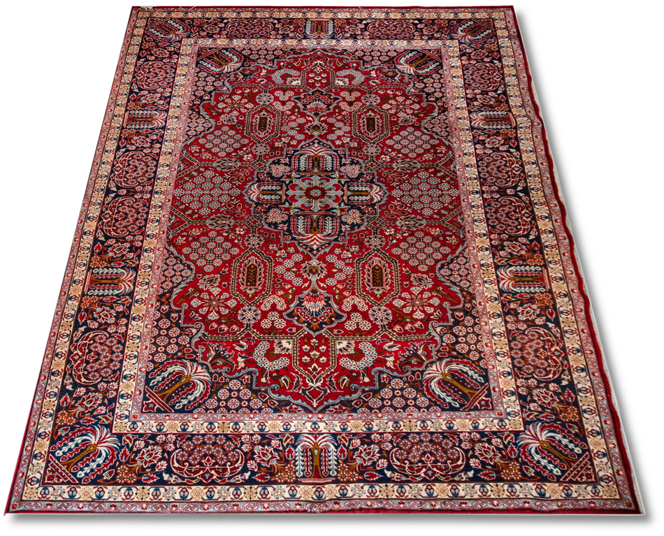 Najafabad Rug - 390 cm x 295 cm