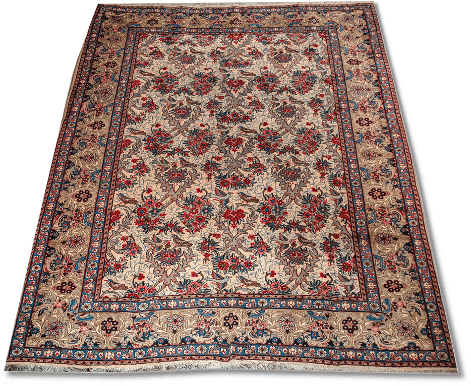 Yazd Rug - 365 cm x 275 cm