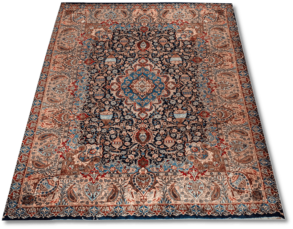 Mashad Rug - 385 cm x 305 cm