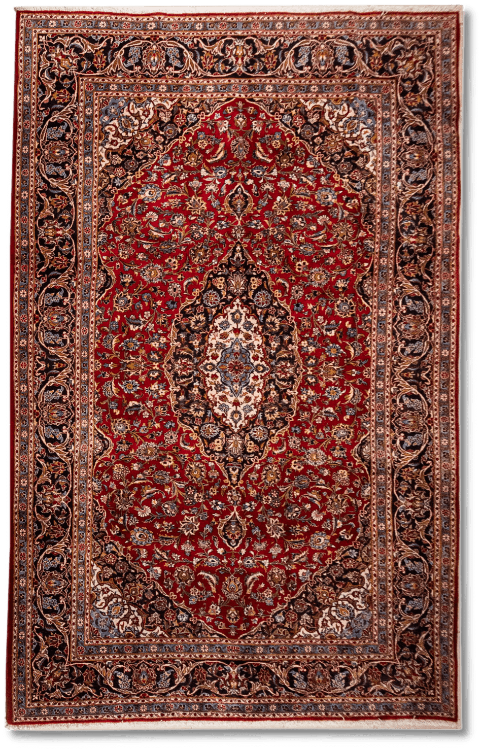 Mashad Rug - 420 cm x 267 cm