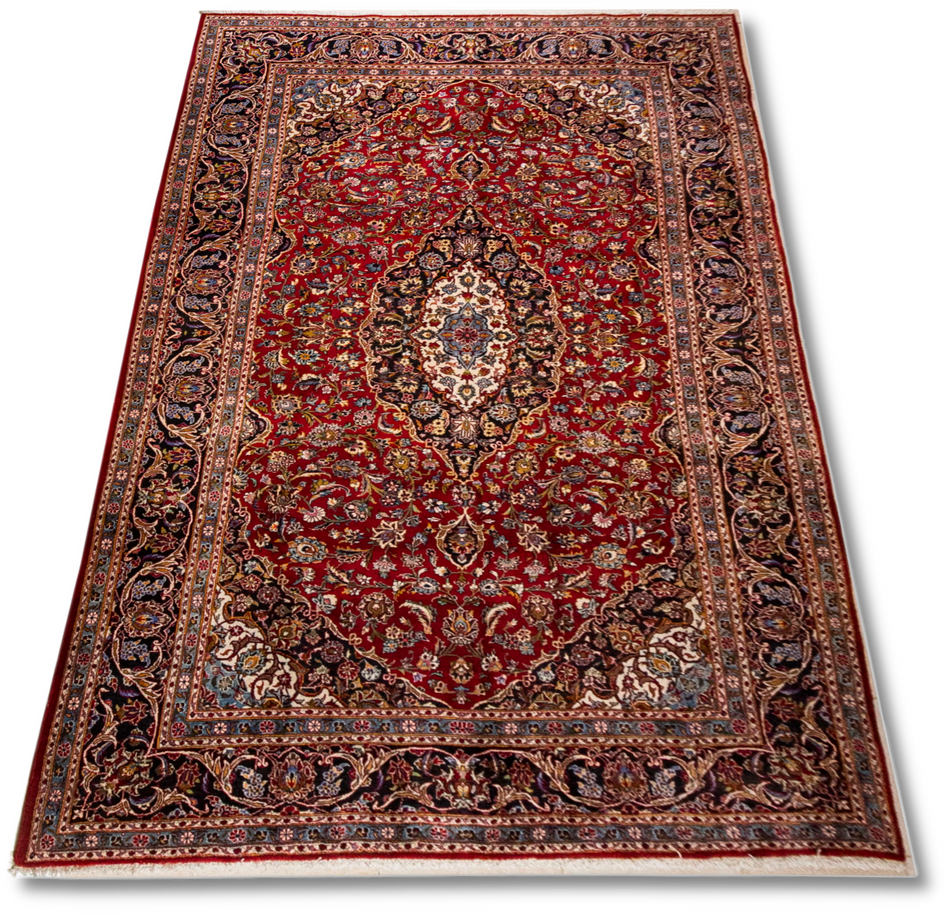 Mashad Rug - 420 cm x 267 cm