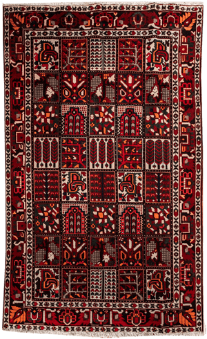 Bakhtiari Rug - 315 cm x 193 cm