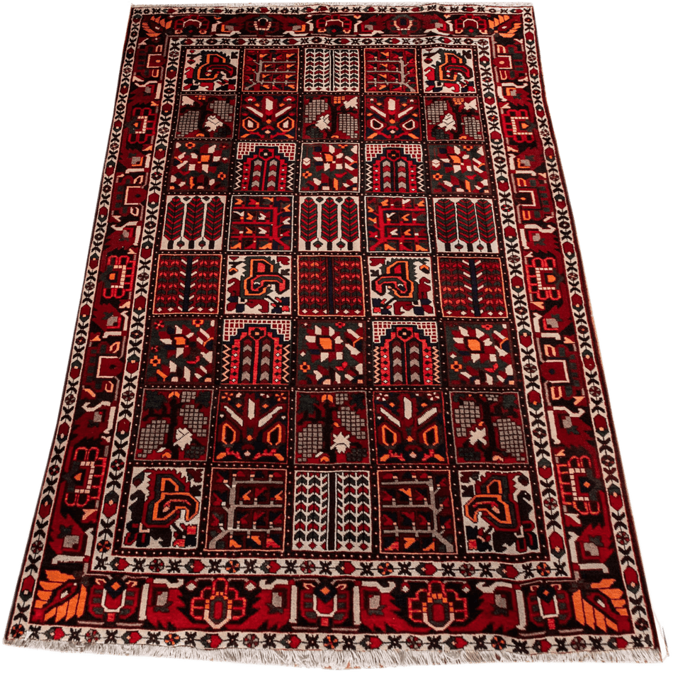 Bakhtiari Rug - 315 cm x 193 cm