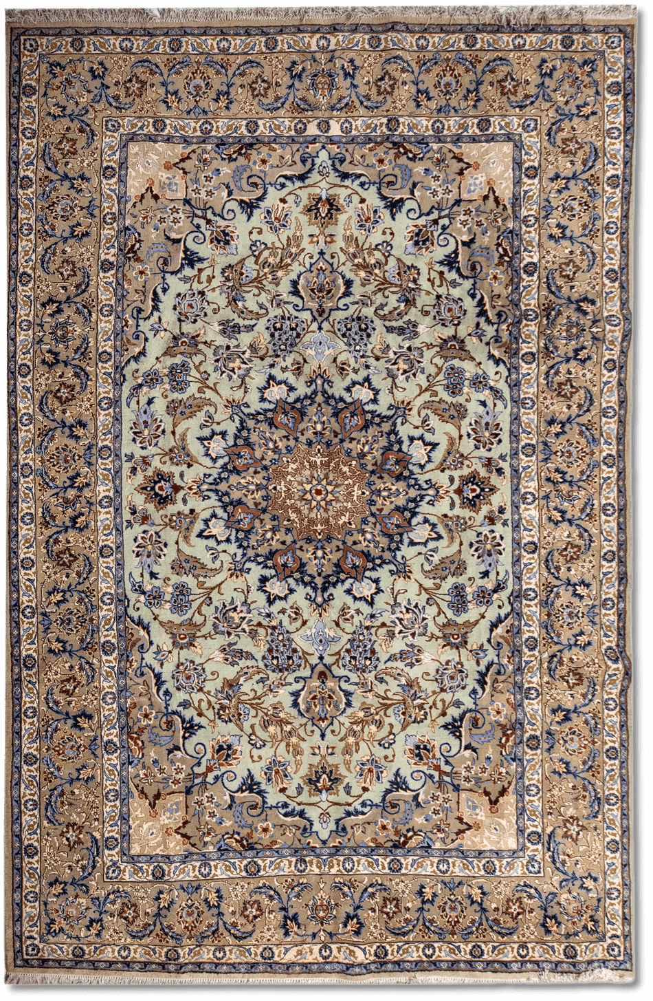 Kashan Rug - 404 cm x 262 cm