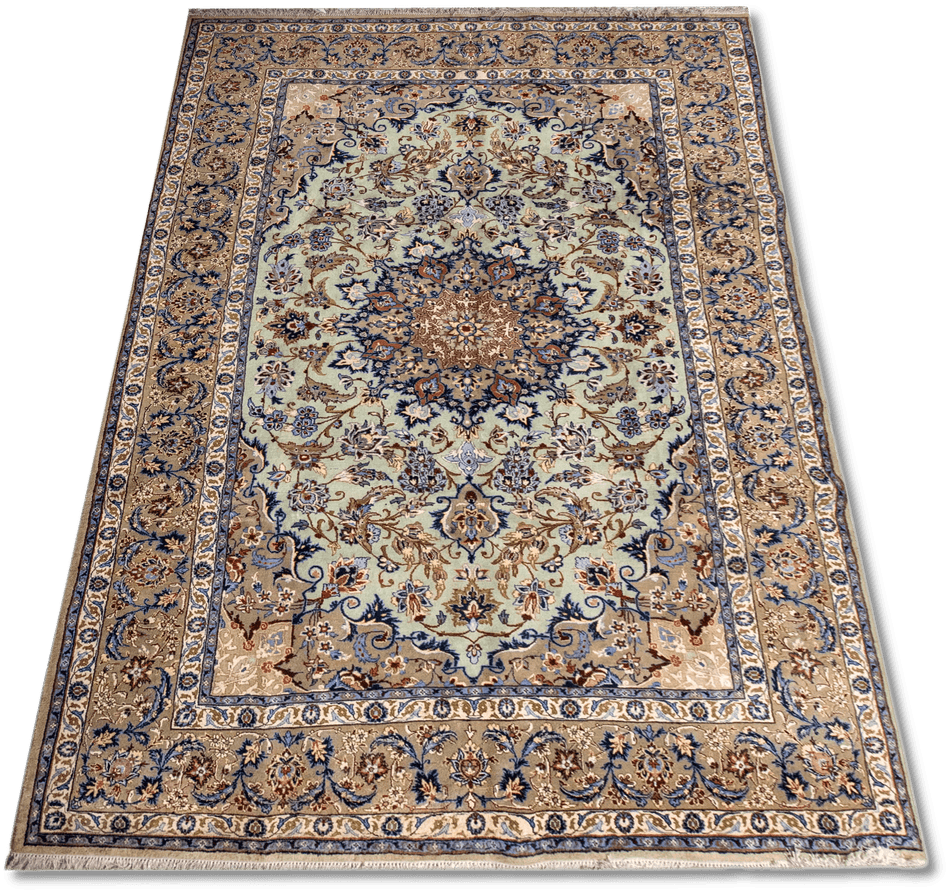 Kashan Rug - 404 cm x 262 cm