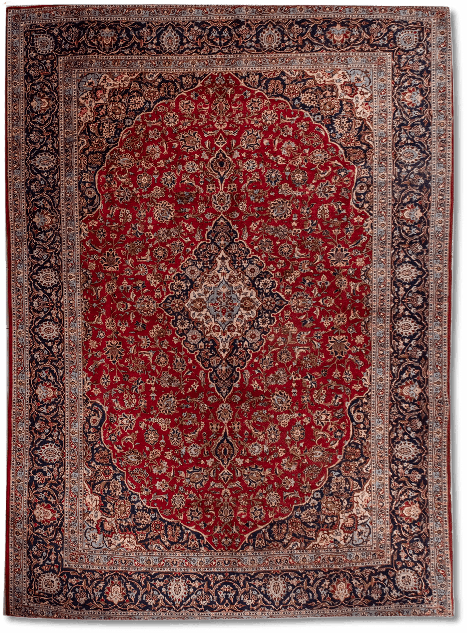 Najafabad Rug - 407 cm x 298 cm