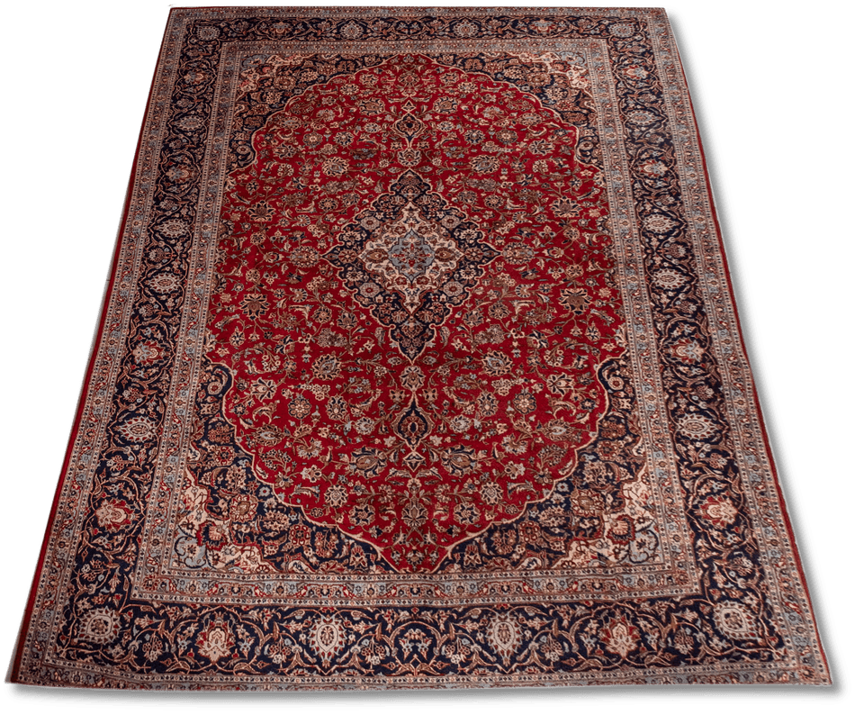 Najafabad Rug - 407 cm x 298 cm