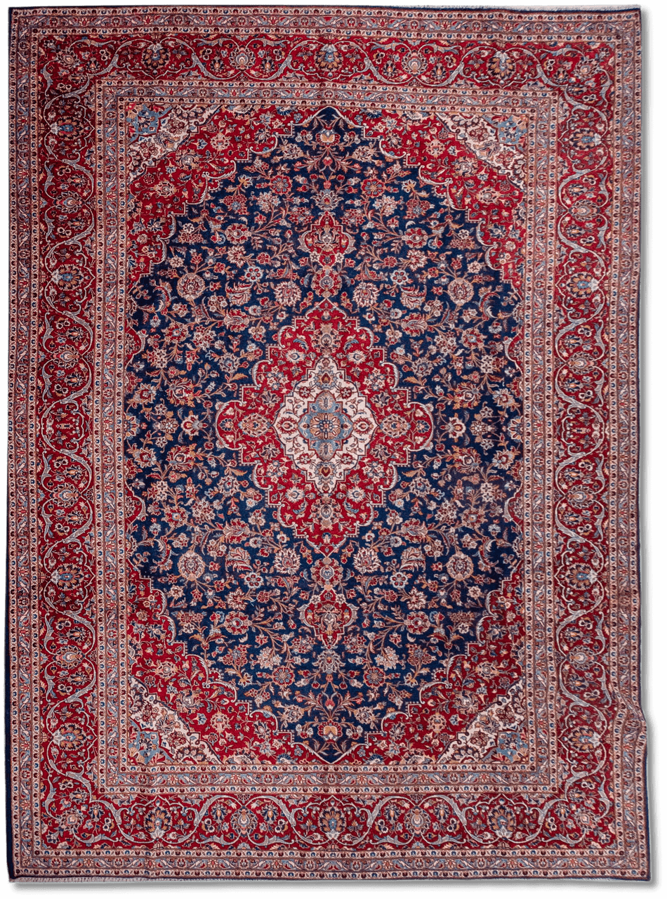 Kashan Rug - 400 cm x 295 cm