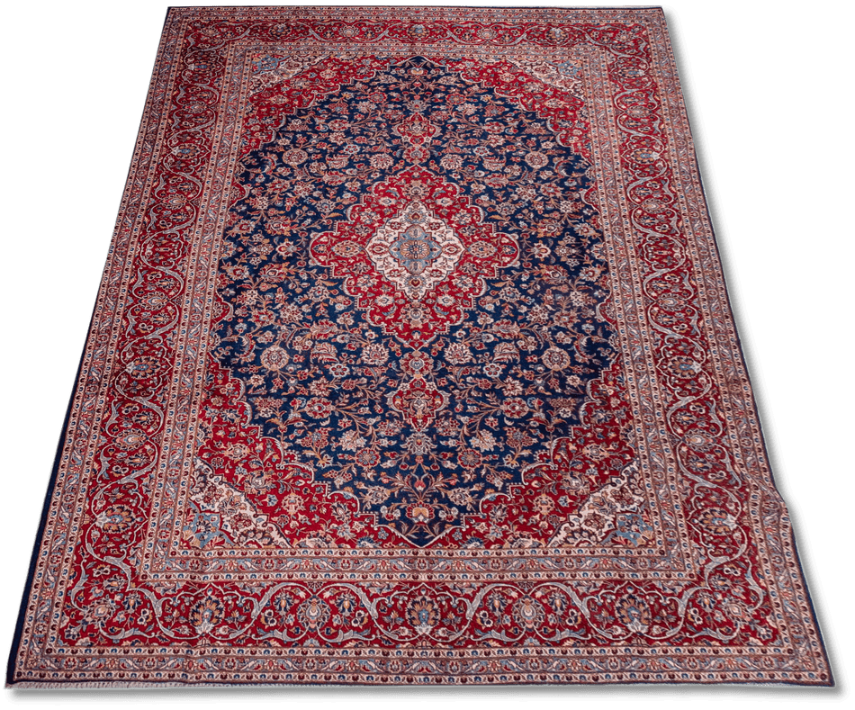 Kashan Rug - 400 cm x 295 cm