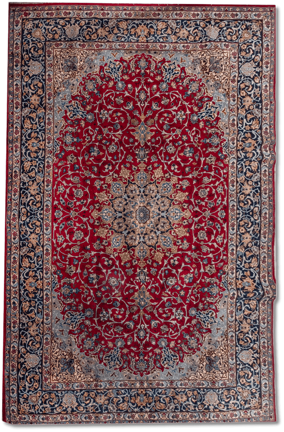 Najafabad Rug - 417 cm x 290 cm