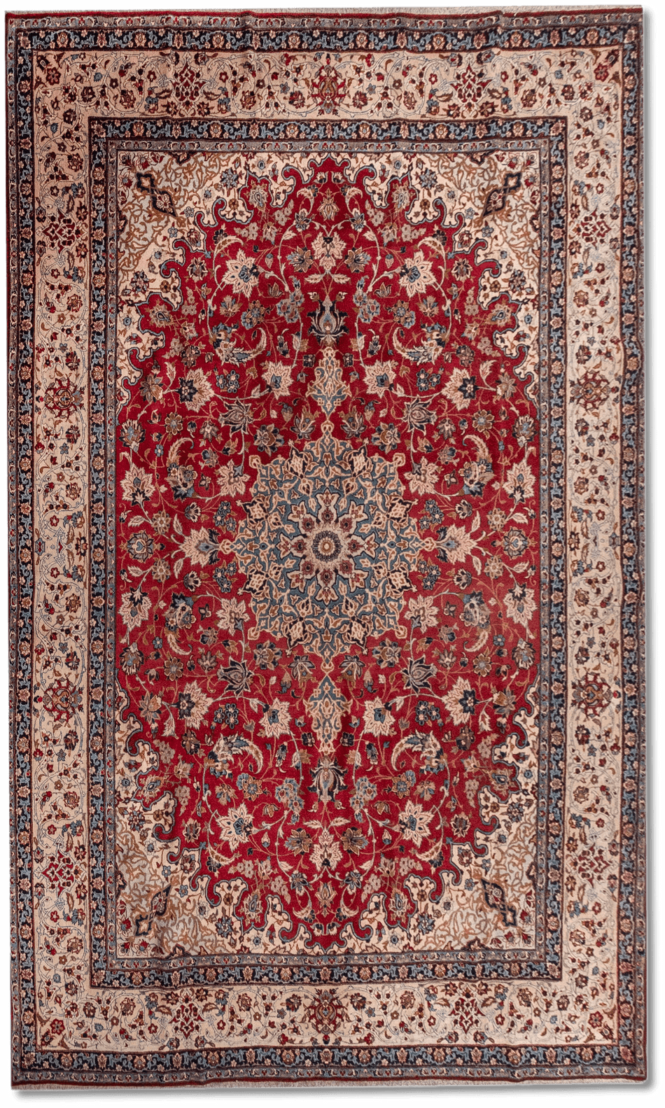 Najafabad Rug - 405 cm x 310 cm