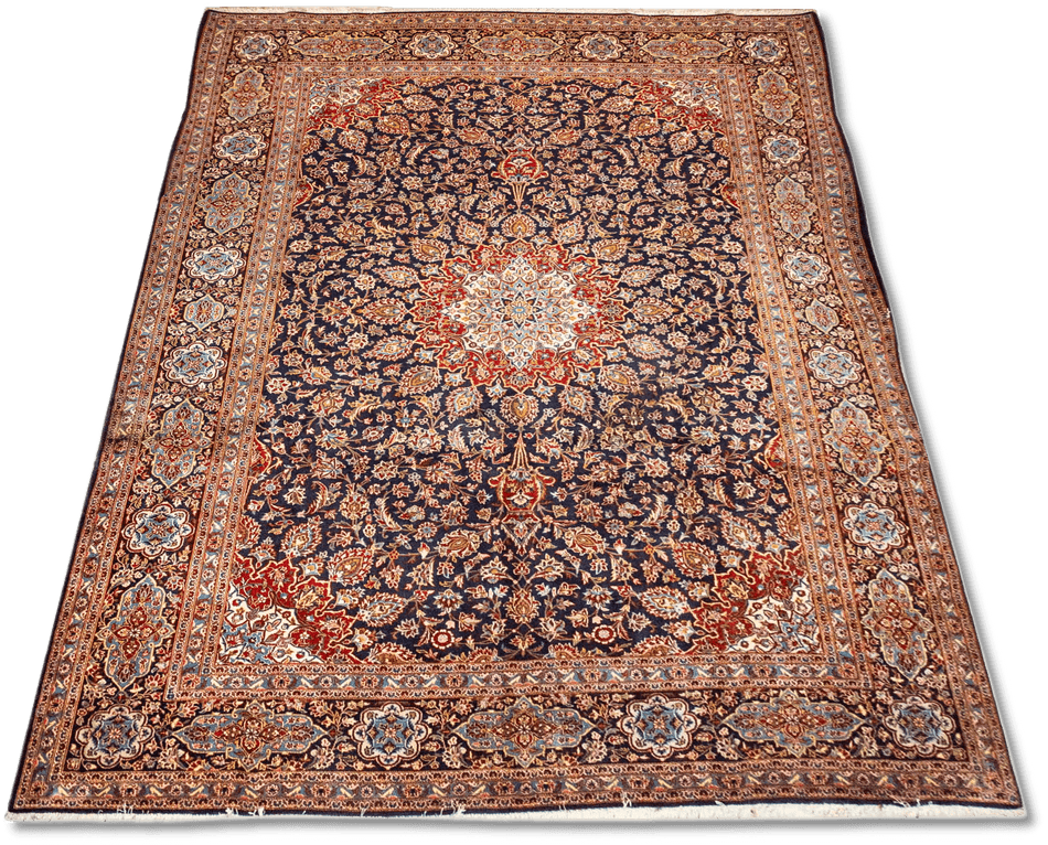 Kashan Rug - 407 cm x 308 cm