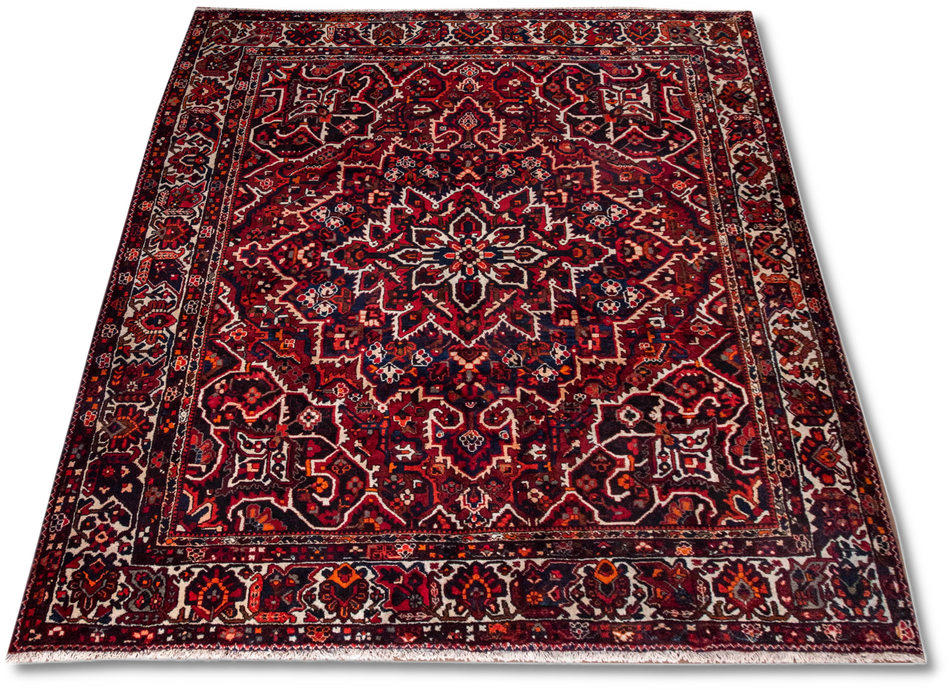 Bakhtiari Rug - 390 cm x 335 cm