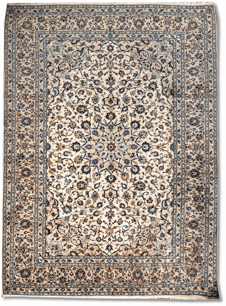 Yazd Rug - 408 cm x 300 cm