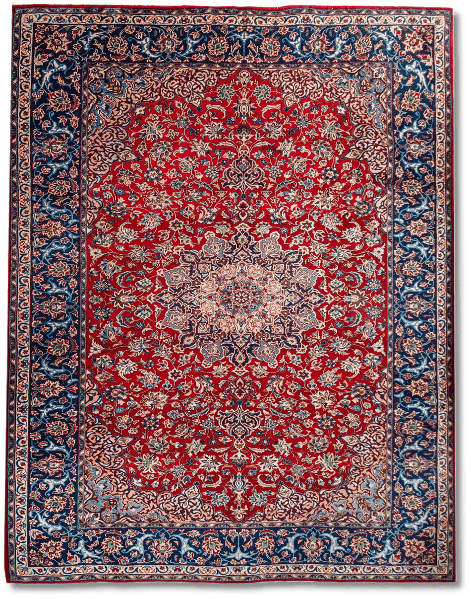 Najafabad Rug - 365 cm x 285 cm