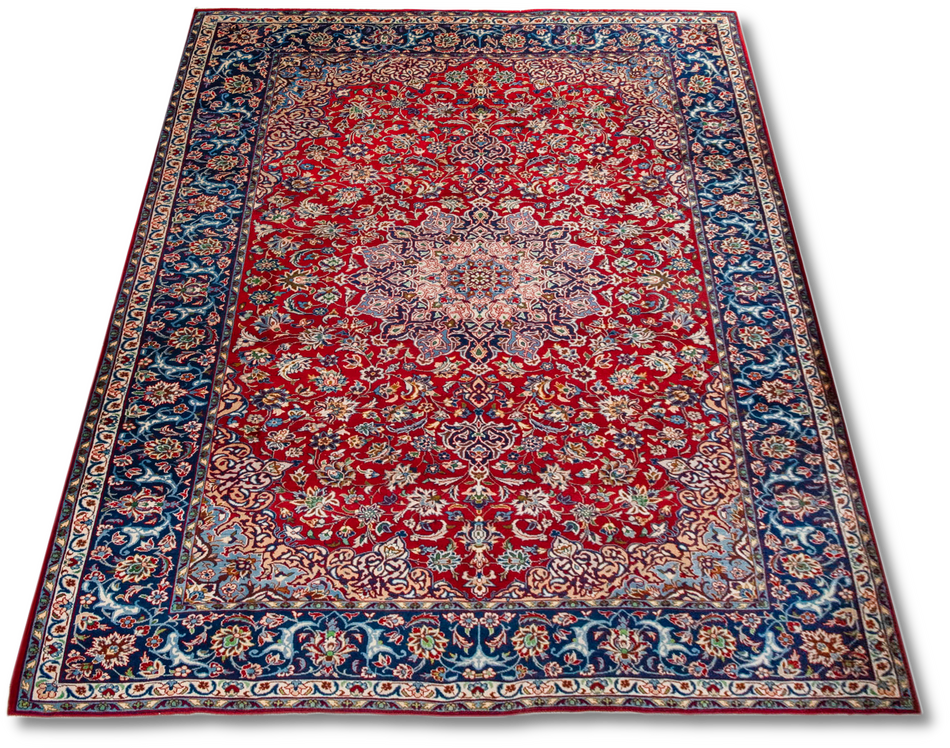 Najafabad Rug - 365 cm x 285 cm