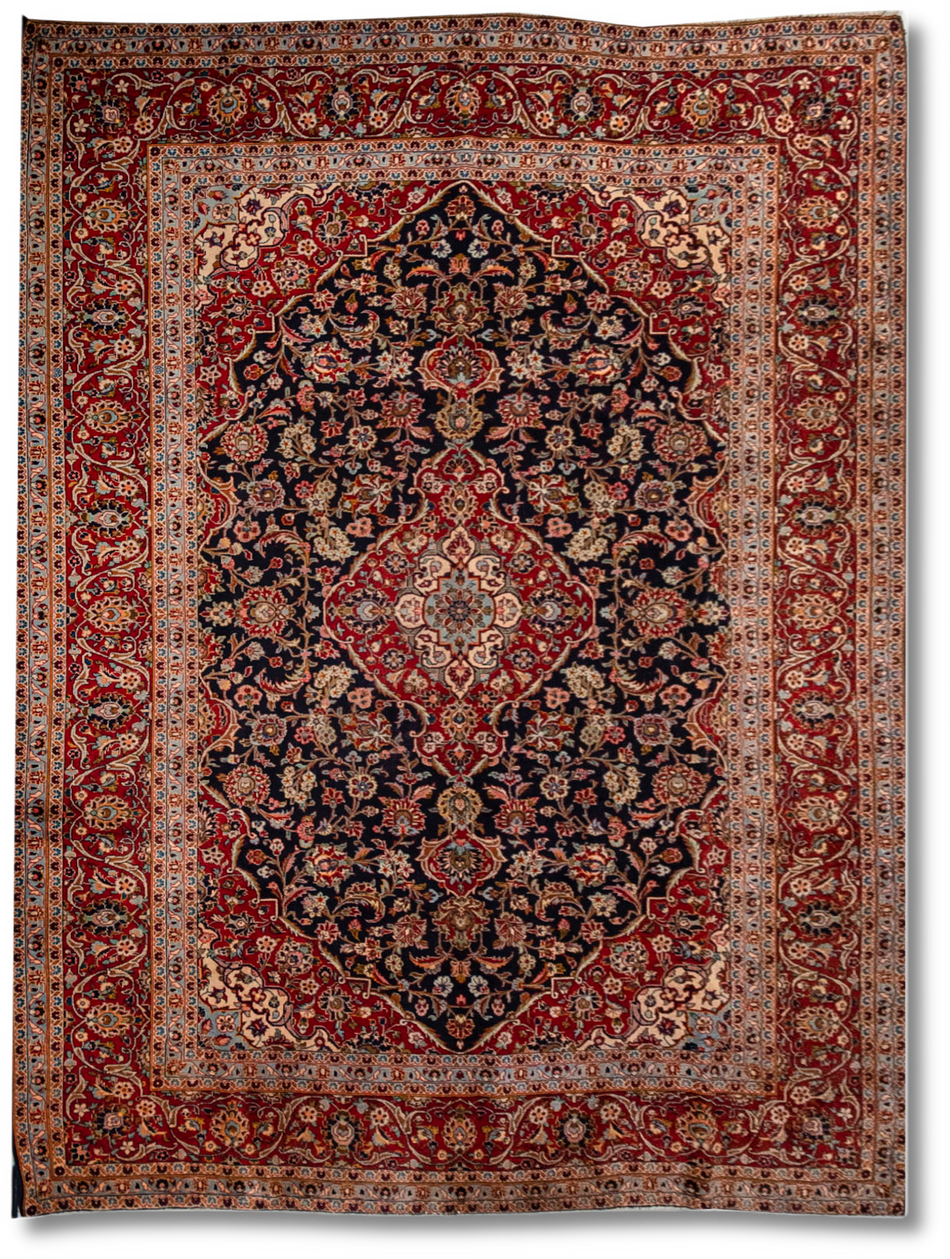 Yazd Rug - 390 cm x 290 cm