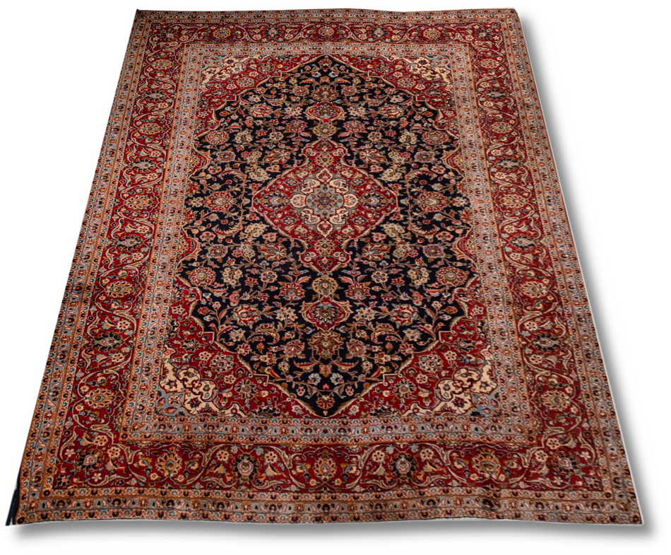 Yazd Rug - 390 cm x 290 cm