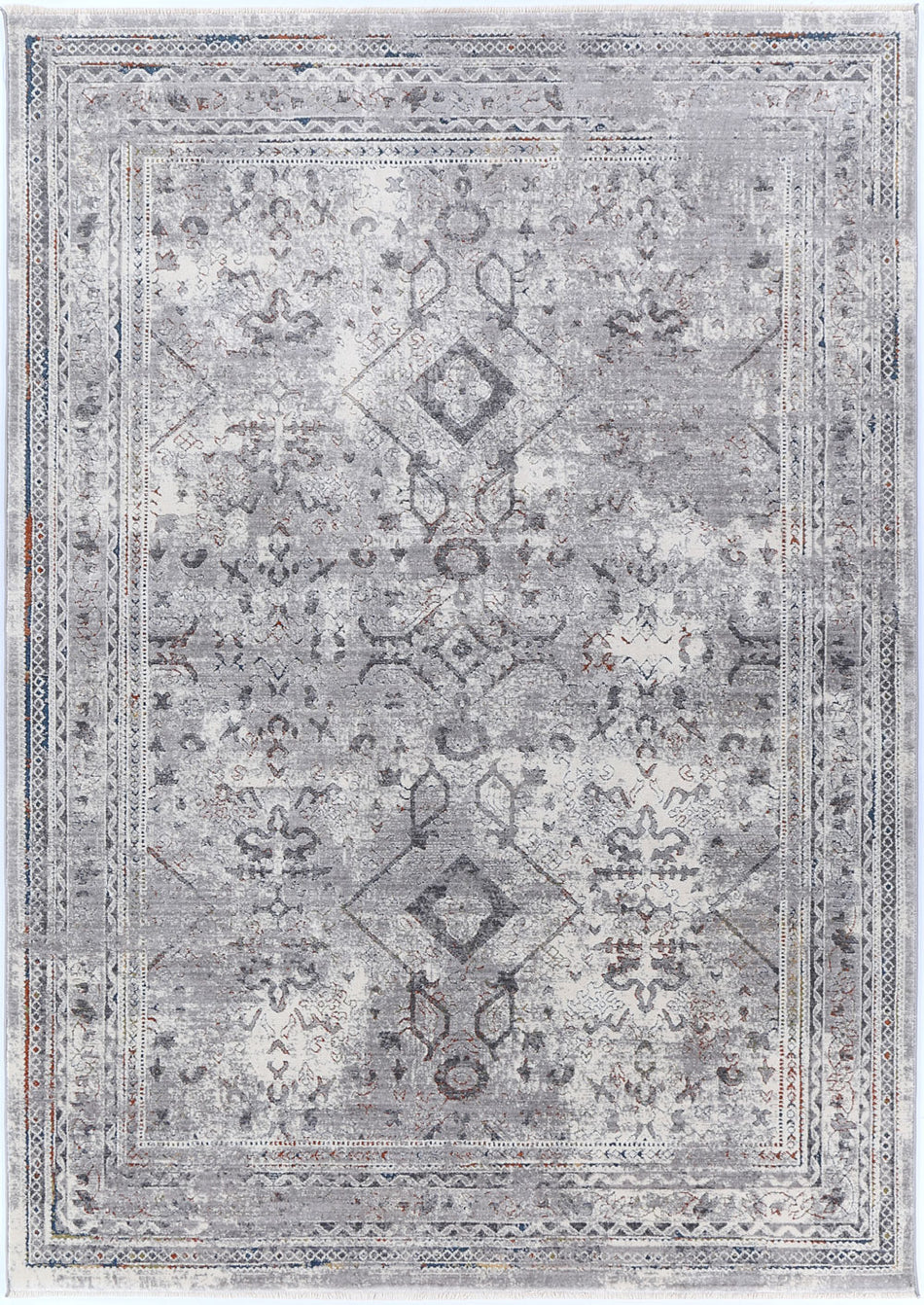 Modern Traditional Almeras Designer Rug