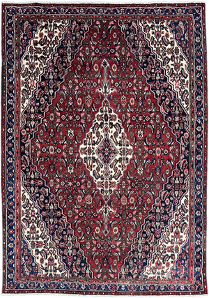 Hamadan Rug  - 303 cm x 213 cm