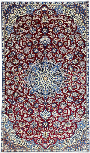 Isfahan Rug  - 315 cm x 186 cm