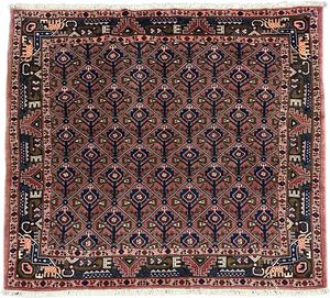 Hussainabad Rug  - 216 cm x 194 cm