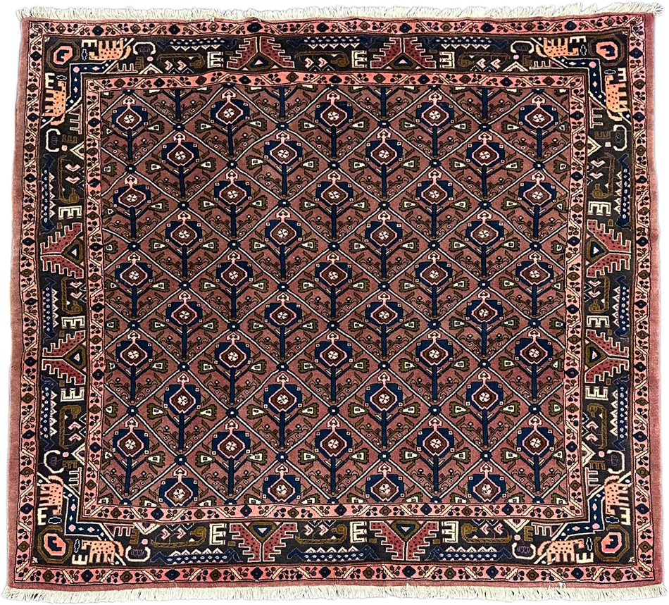 Hussainabad Rug  - 216 cm x 194 cm