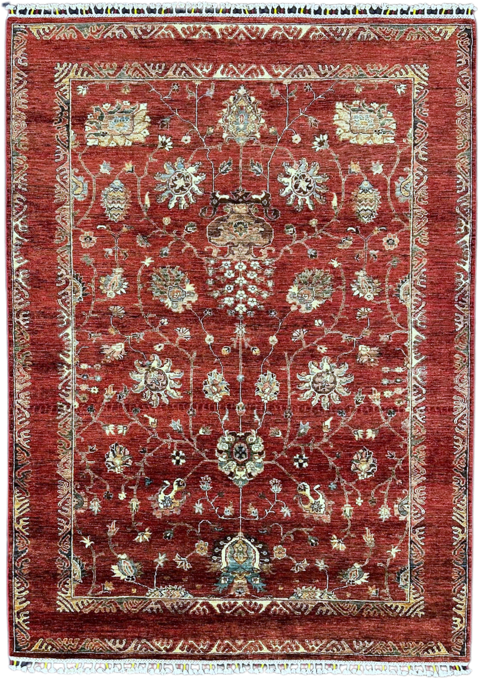 Khurjeen Rug - 243 cm x 177 cm