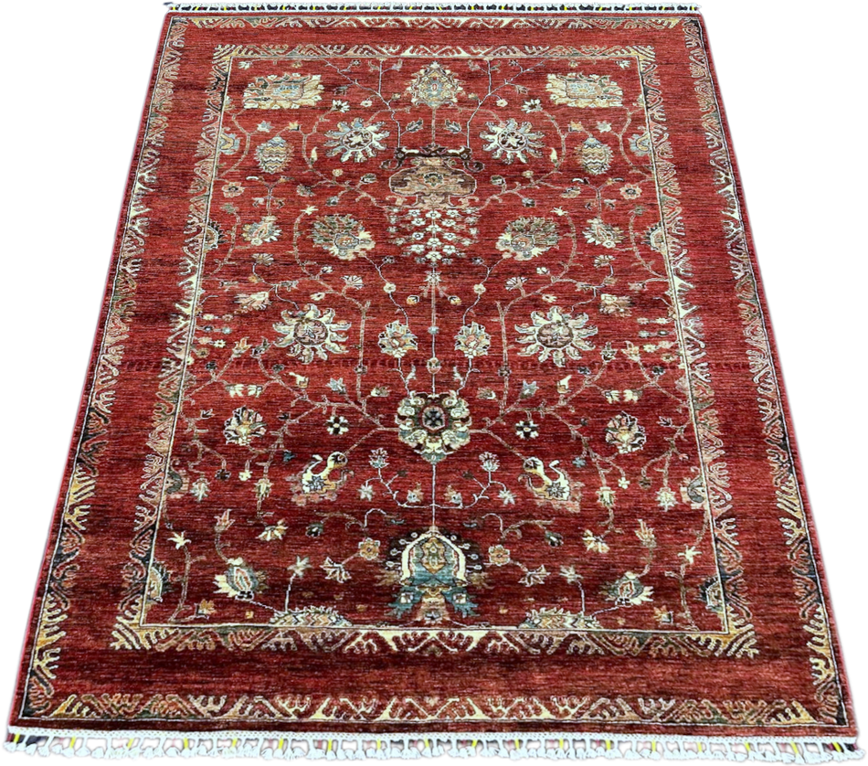 Khurjeen Rug - 243 cm x 177 cm