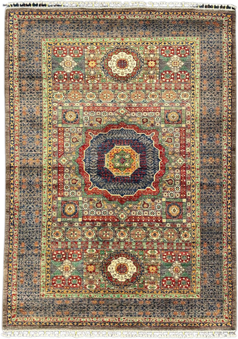 Khurjeen Rug - 245 cm x 177 cm
