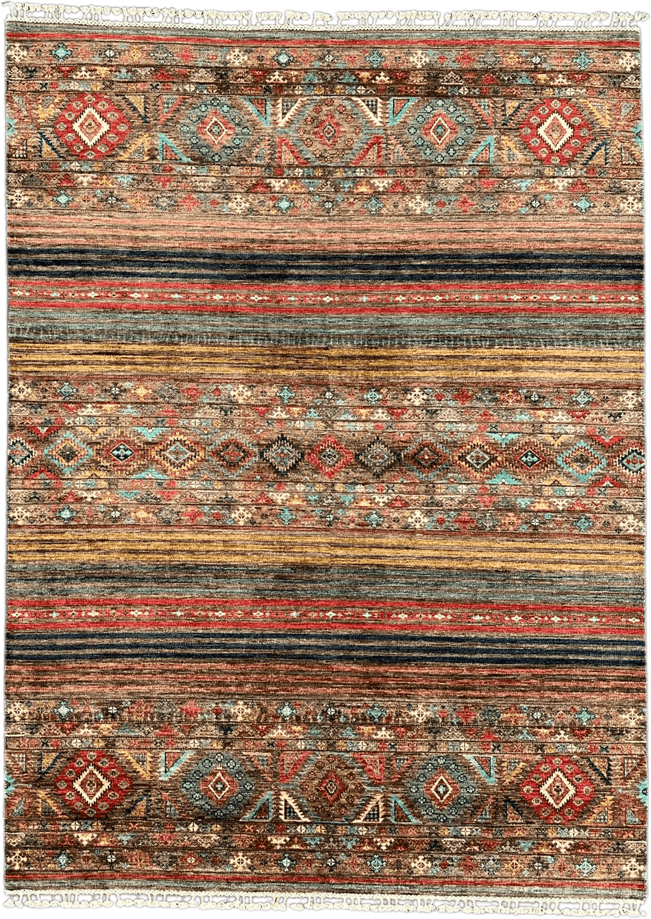 Khurjeen Rug - 238 cm x 177 cm