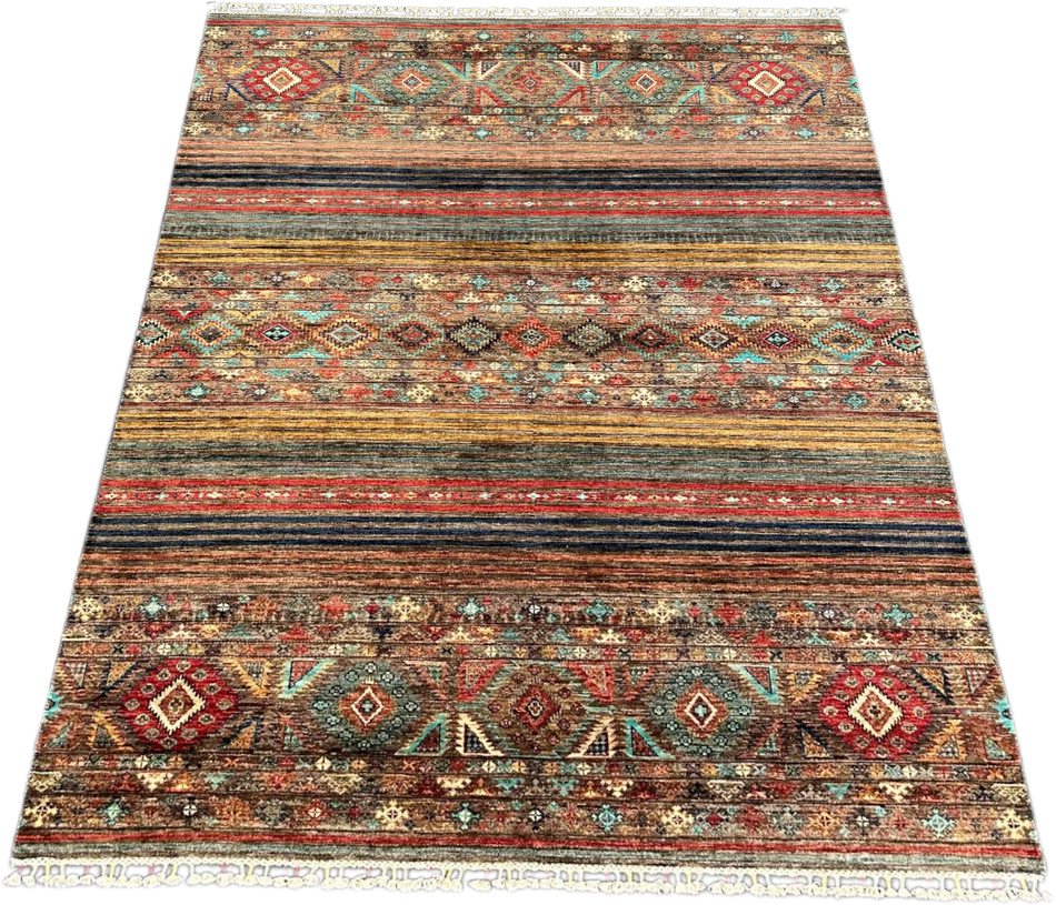 Khurjeen Rug - 238 cm x 177 cm
