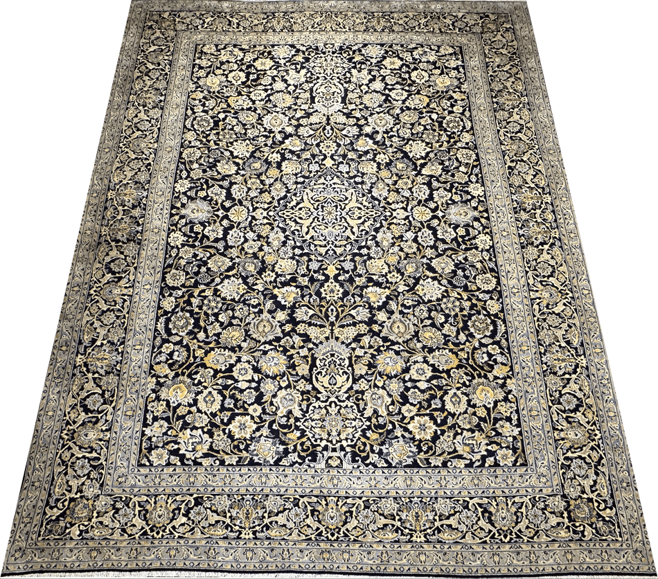 Kashan Rug - 454 cm x 316 cm