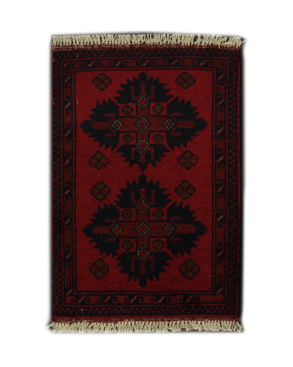 Khal Mohammadi Rug - 58 cm x 42 cm