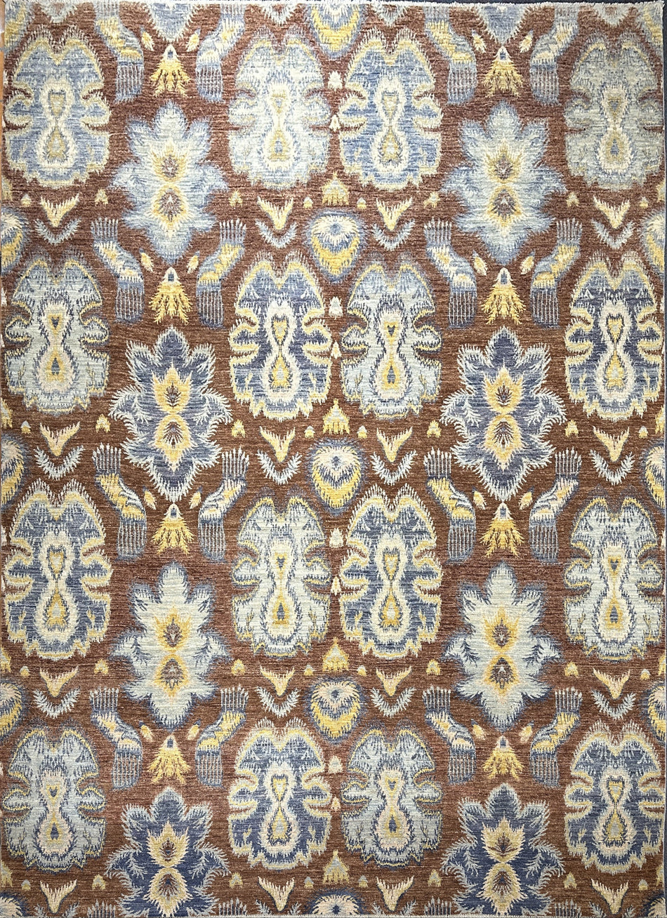 Gabbeh Rug  - 376 cm x 273 cm