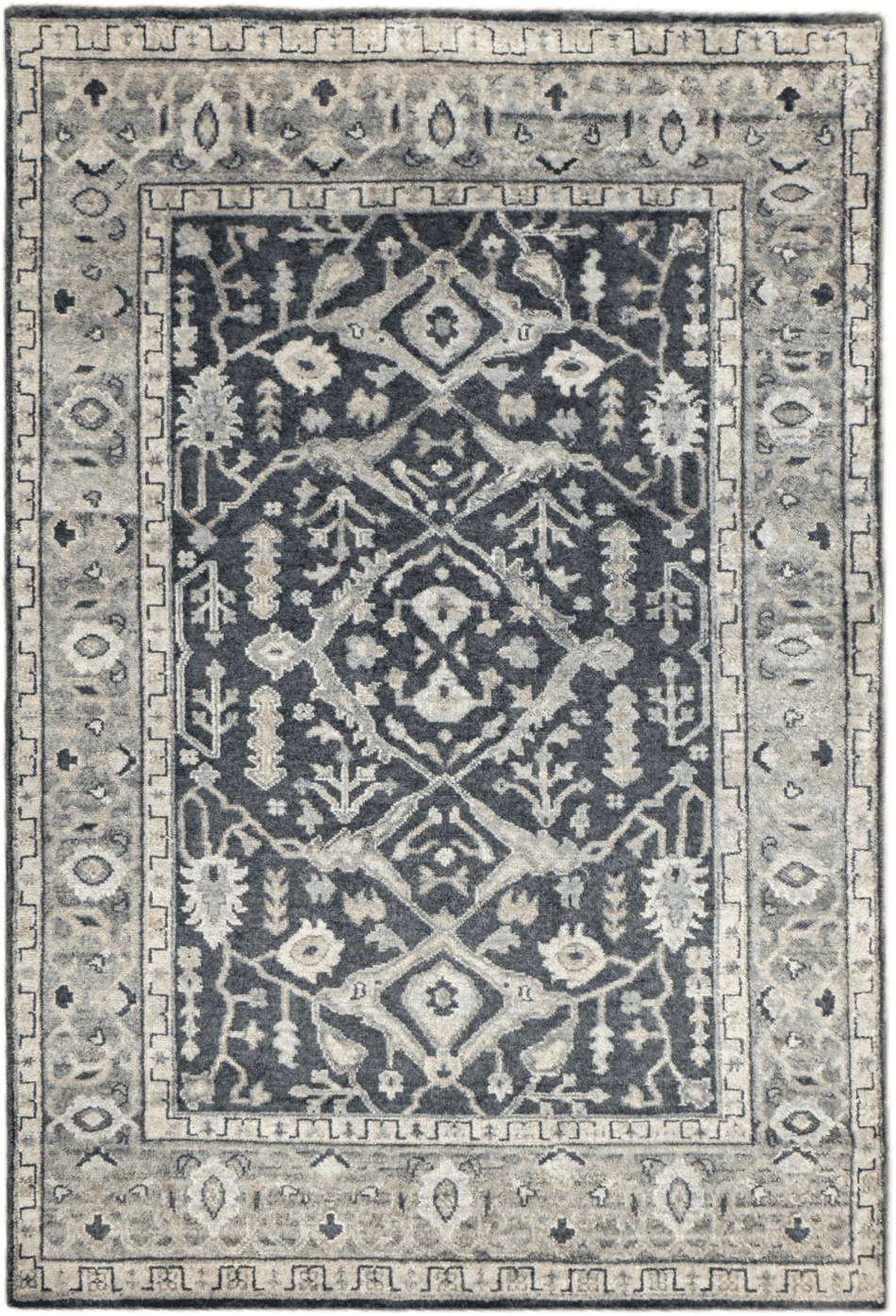 Modern Rug - 294 cm x 200 cm