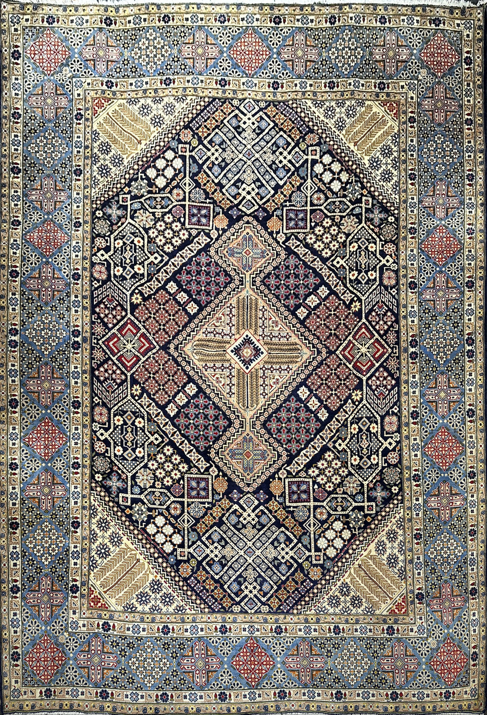 Najafabad Rug - 403 cm x 295 cm