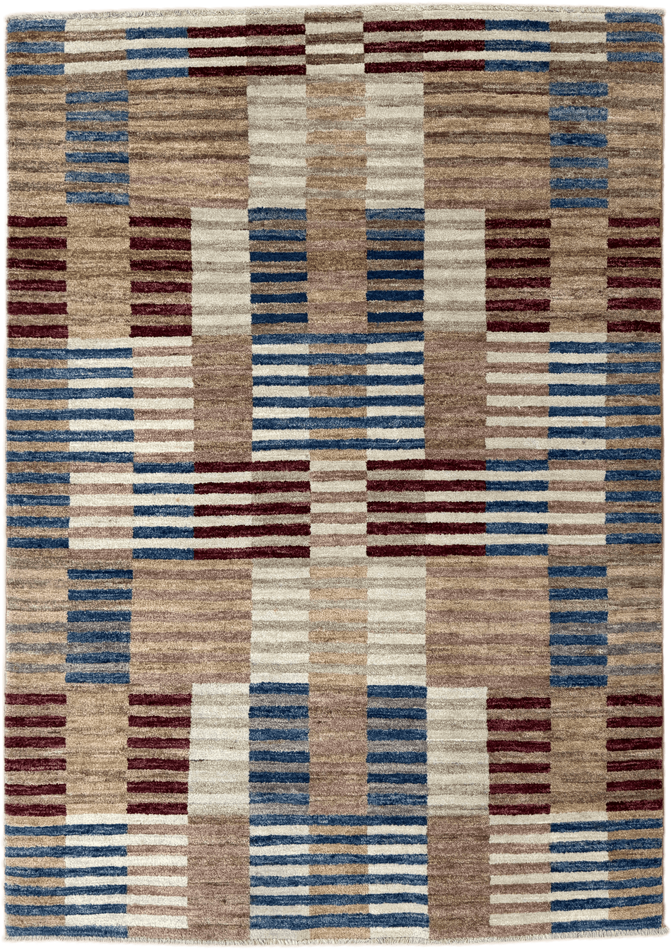 Gabbeh Rug - 198 cm x 140 cm