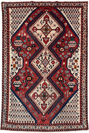 Shiraz Rug - 210 cm x 140 cm