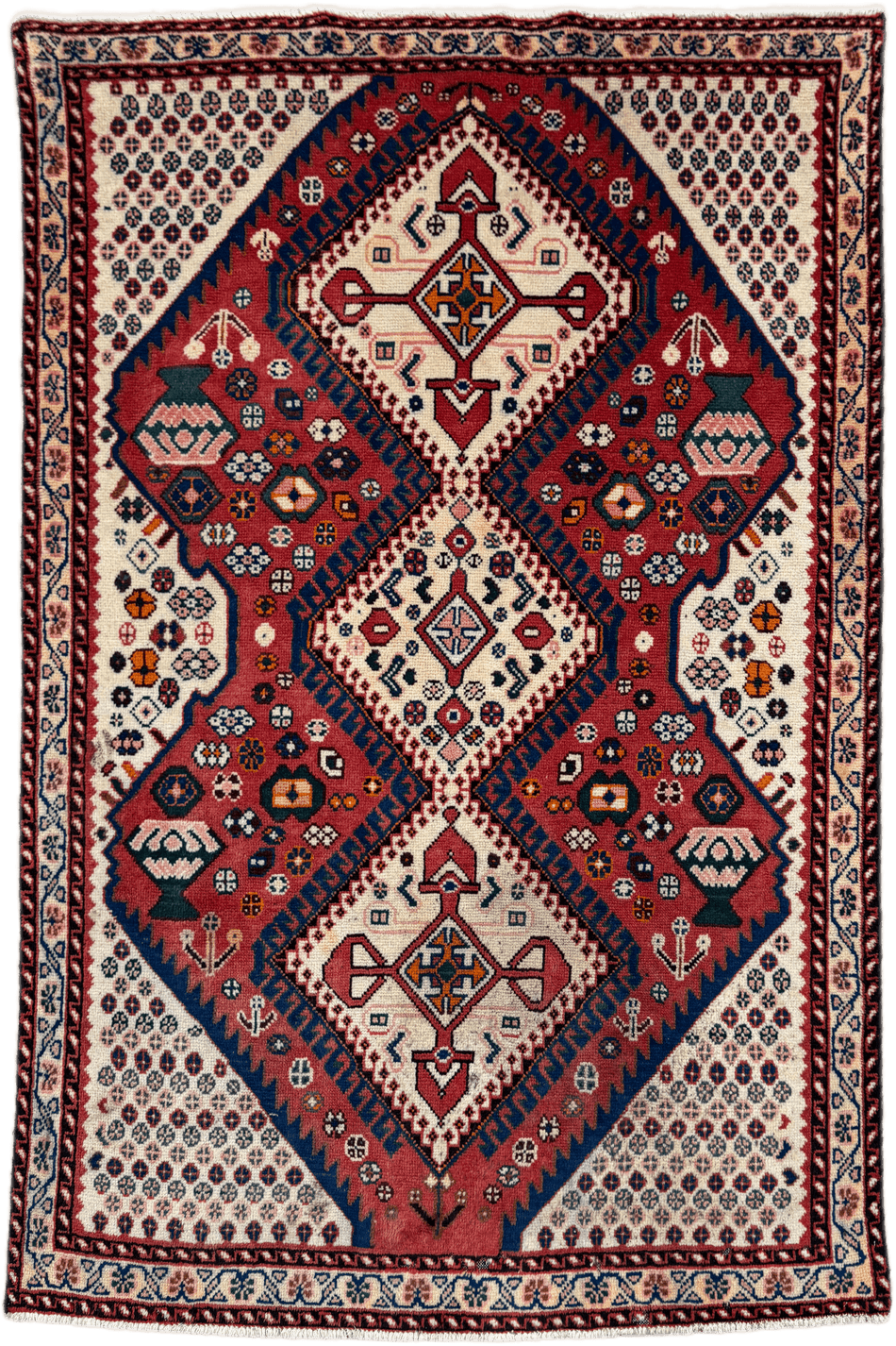 Shiraz Rug - 210 cm x 140 cm