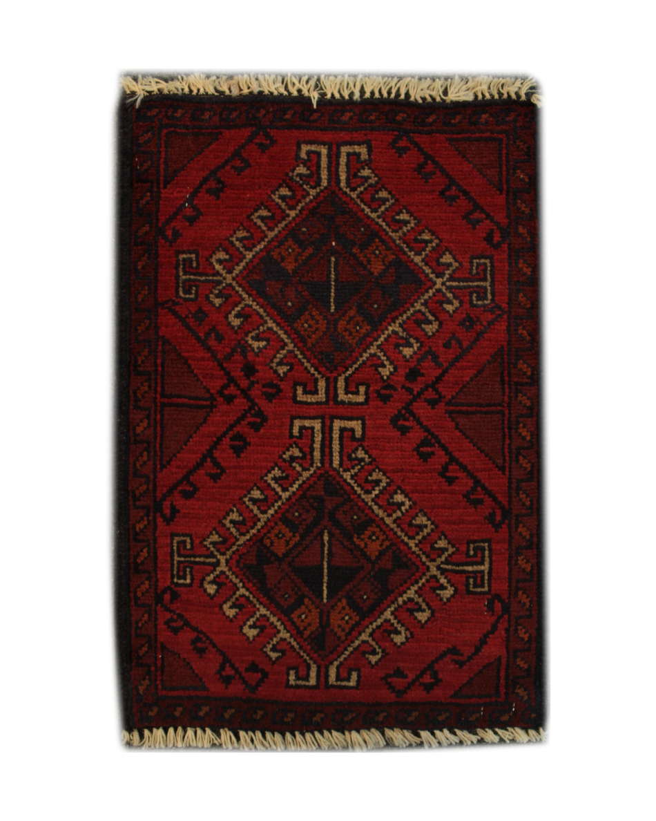 Khal Mohammadi Rug - 60 cm x 43 cm