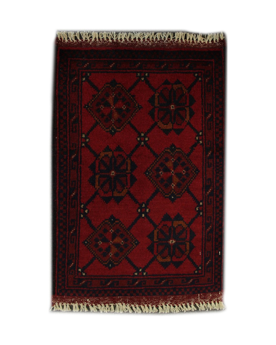 Khal Mohammadi Rug - 58 cm x 42 cm