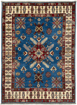 Kazak Rug - 199 cm x 146 cm