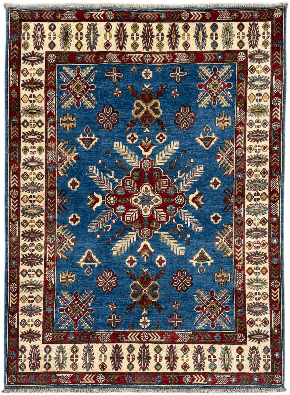 Kazak Rug - 199 cm x 146 cm