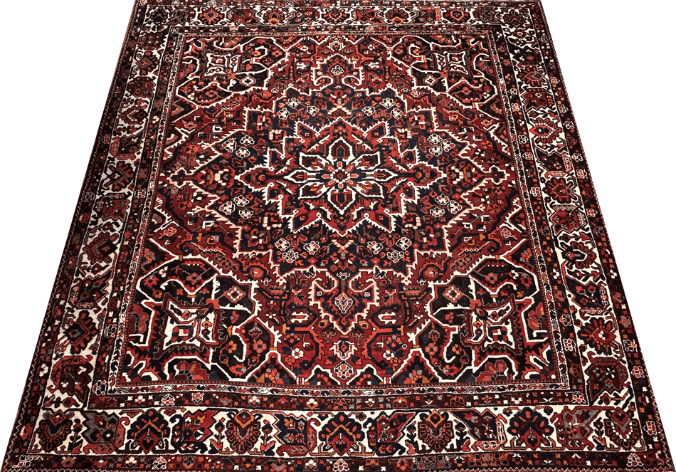 Bakhtiari Rug - 390 cm x 335 cm