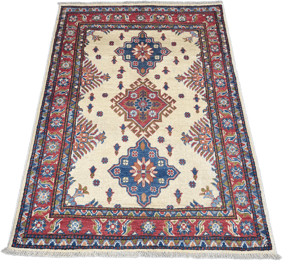 Kazak Rug - 146 cm x 96 cm