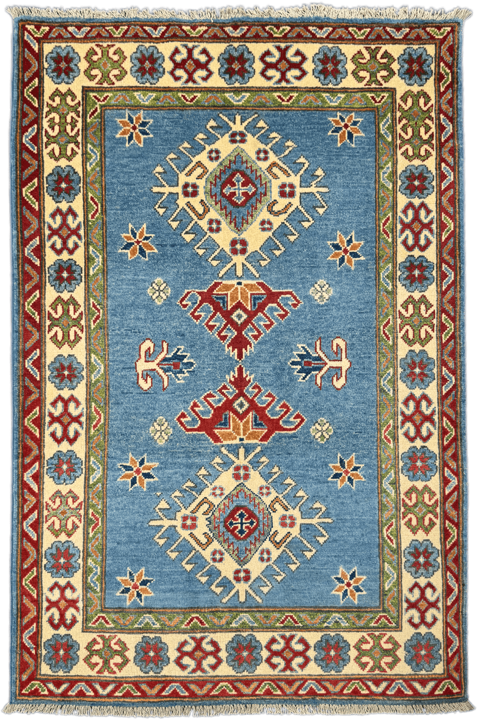 Kazak Rug - 151 cm x 100 cm